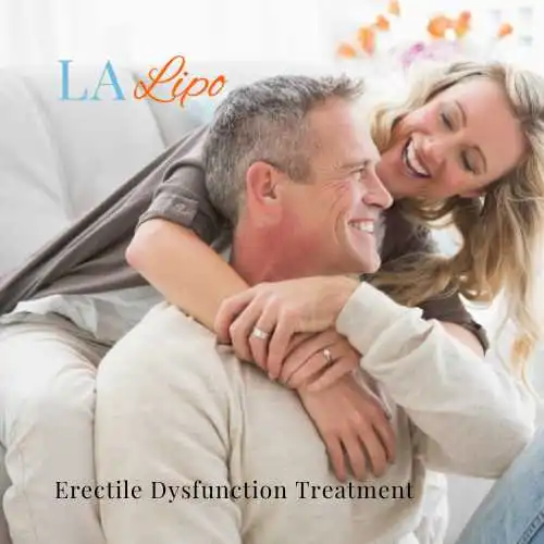 LA-EMS Stonebridge treatment - happy couple together.