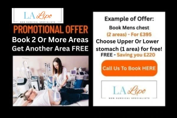 Cryolipolysis Fat Freezing Promotion Stonebridge LA LIPO