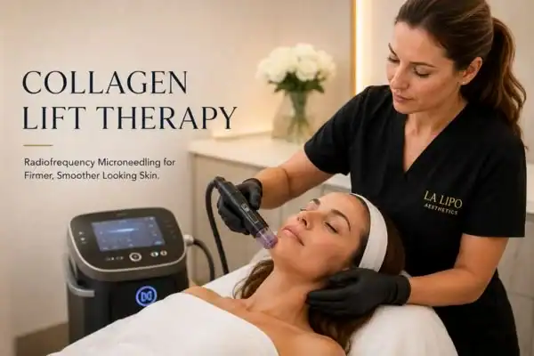 Why Choose LA LIPO for Non-Surgical Skin Tightening Stonebridge?