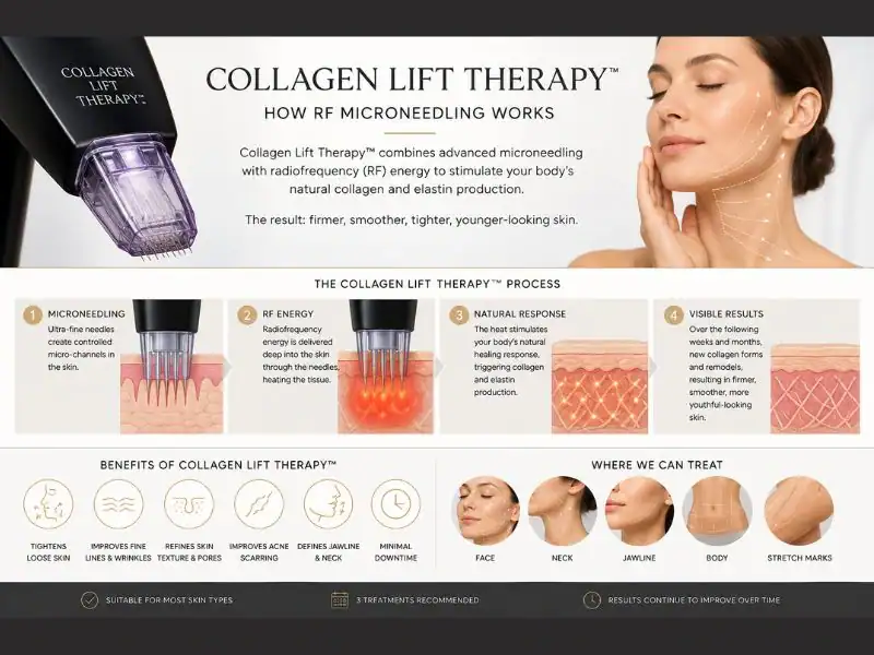 Image of Collagen Lift Therapy Stonebridge